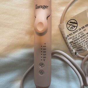 L'ange Hair Styling Tool in Pink